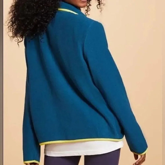 Ivory Ella Jackets & Coats Ivory Ella Retro Style Zip Up - Picture 8 of 16